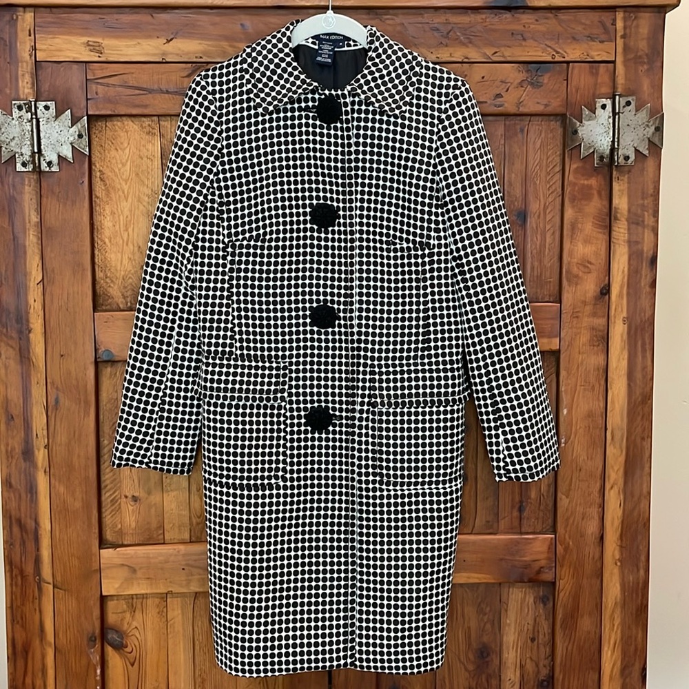 Max Edition Coat